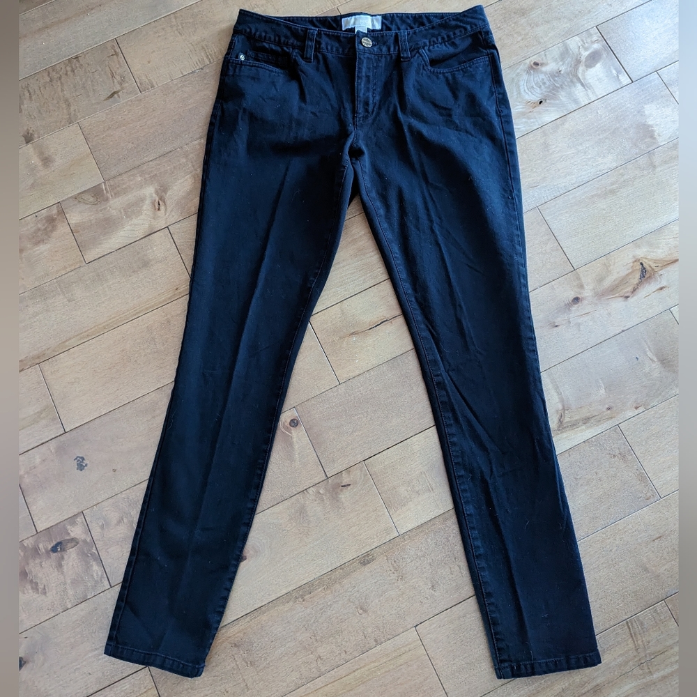 MICHAEL MK - Black Skinny Pants